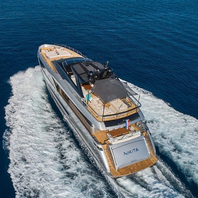 nikita london yacht price