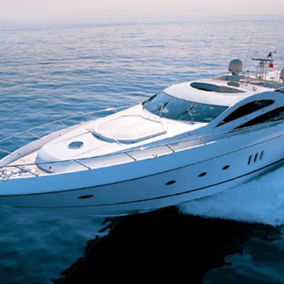 OCTAVIA Yacht Charter Price - Sunseeker Luxury Yacht Charter