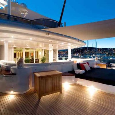 TRIPLE SEVEN Yacht Charter Price (ex. 777) - Nobiskrug Luxury Yacht Charter