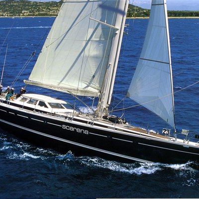 SCARENA Yacht Charter Price - Jongert Yachts Luxury Yacht Charter