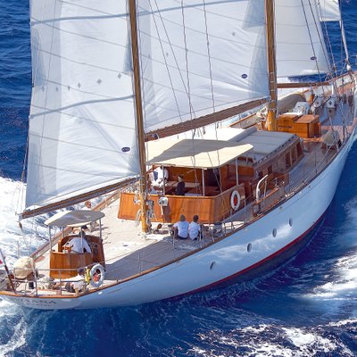 TIZIANA Yacht Charter Price - Abeking & Rasmussen Luxury Yacht Charter