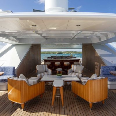 ROCK.IT Yacht Charter Price - Feadship Luxury Yacht Charter