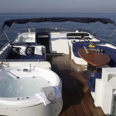 DREAM B Yacht Charter Price - Giant Turkey Luxury Yacht Charter