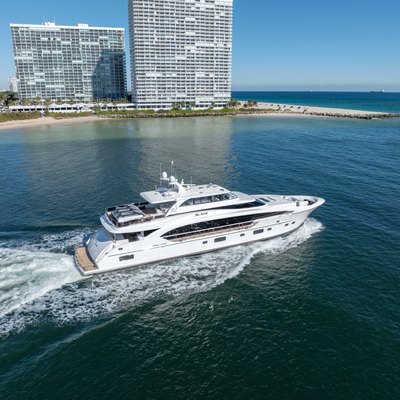 MISS MICHELLE Yacht Charter Price - Horizon Yachts Luxury Yacht Charter