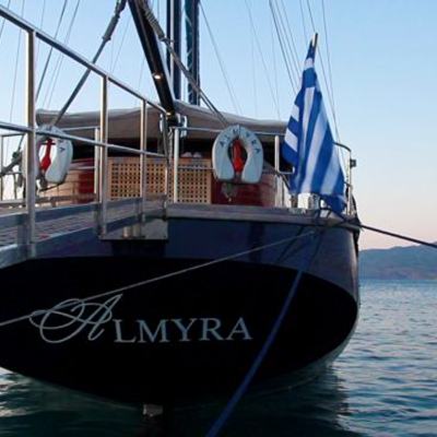 anemos yacht charter