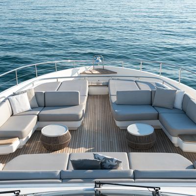 ANTHEYA III Yacht Charter Price - Princess Yachts Luxury Yacht Charter