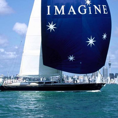 imagine george town yacht