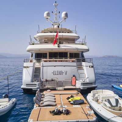 elena 5 yacht