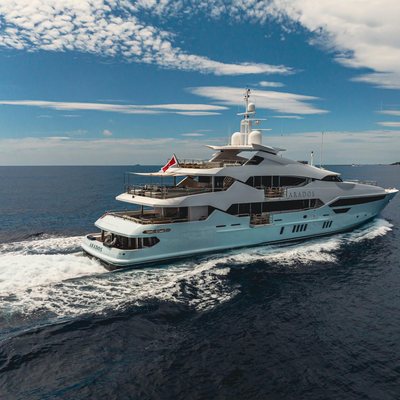 Arados Yacht 5