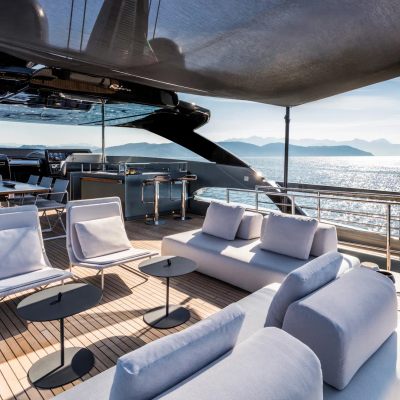 MAXIMUS Yacht Charter Price - Riva Luxury Yacht Charter