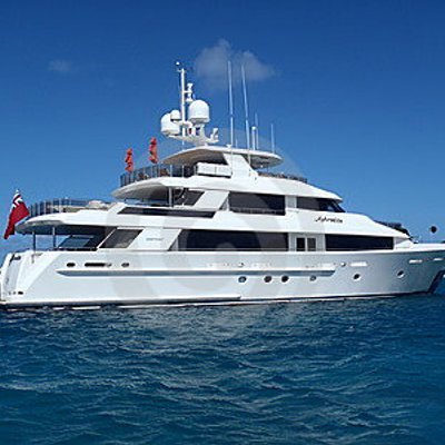 OSTARA Yacht Charter Price - Westport Yachts Luxury Yacht Charter