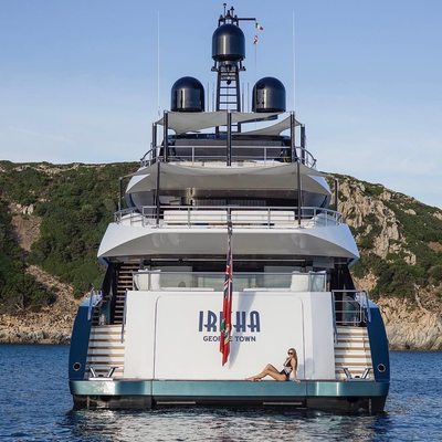 irisha yacht price