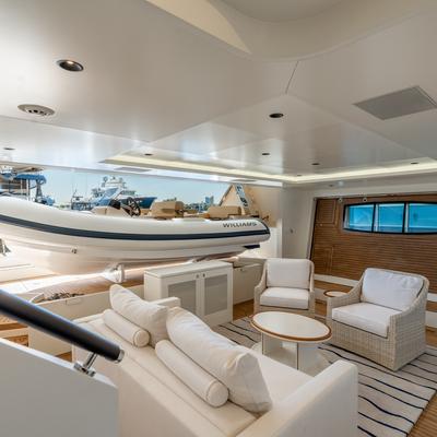 MISS MICHELLE Yacht Charter Price - Horizon Yachts Luxury Yacht Charter