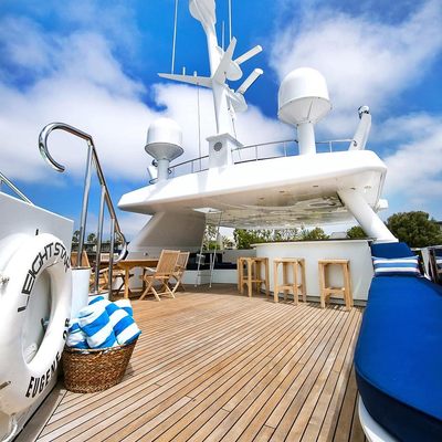 LEIGHT STAR Yacht Charter Price - Palatka Shipbuilding Inc. Luxury ...