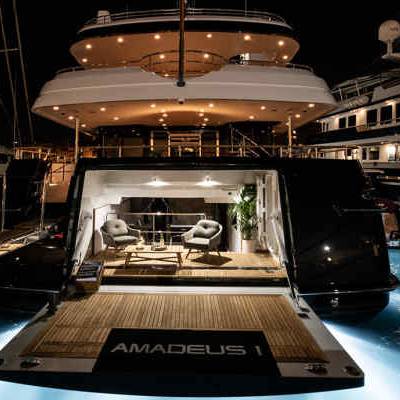amadeus 1 yacht price