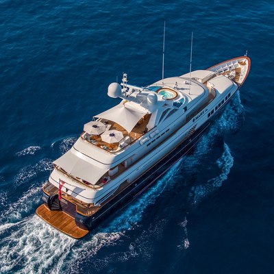 berilda yacht price