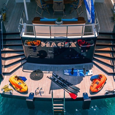 Magix Yacht 6