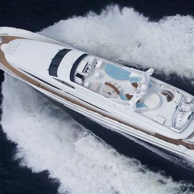 Le Reve Yacht Charter Price - Lazzara Yachts Luxury Yacht Charter