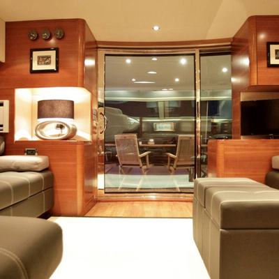 REVIVAL Yacht Charter Price - Aicon Yachts Luxury Yacht Charter