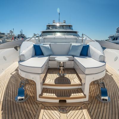 MISS MICHELLE Yacht Charter Price - Horizon Yachts Luxury Yacht Charter