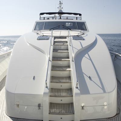 DREAM B Yacht Charter Price - Giant Turkey Luxury Yacht Charter