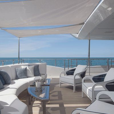 'H Yacht Charter Price - Benetti Yachts Luxury Yacht Charter