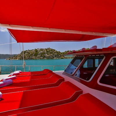 private yacht rentals victoria