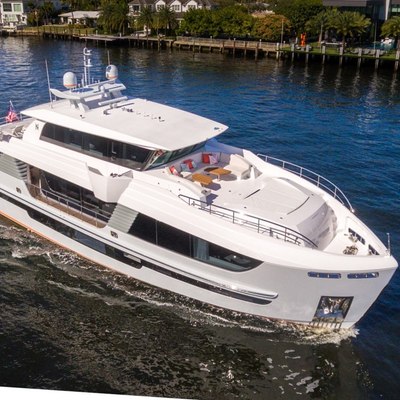 one day yacht charter cost