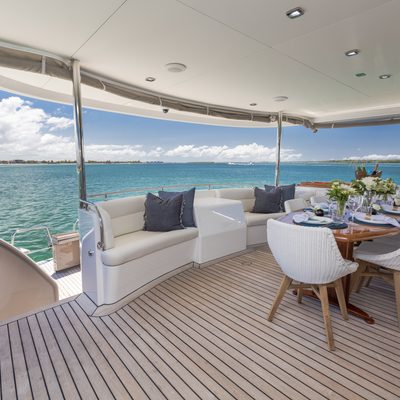 TEXAS T Yacht Charter Price - Sulis Marine Luxury Yacht Charter