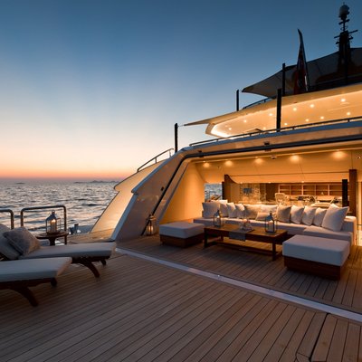 SAMURAI Yacht Charter Price - Alia Yachts Luxury Yacht Charter