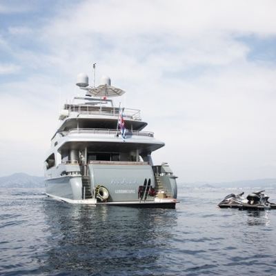 ANNAMIA Yacht Charter Price - Baglietto Luxury Yacht Charter