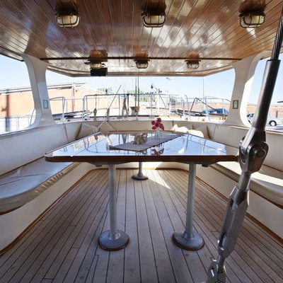 SOUTHERN CROSS Yacht Charter Price - Yarrow & Co Luxury Yacht Charter