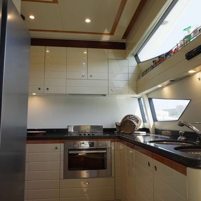 Lady Natasa Yacht 13