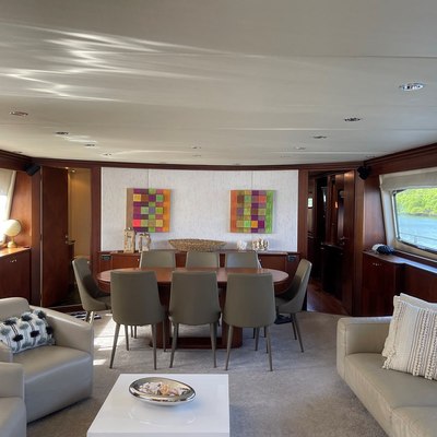 King of Hearts Yacht 11