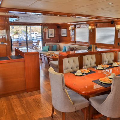 Canaria Yacht 15