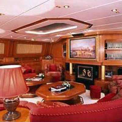 Ranger Yacht 15