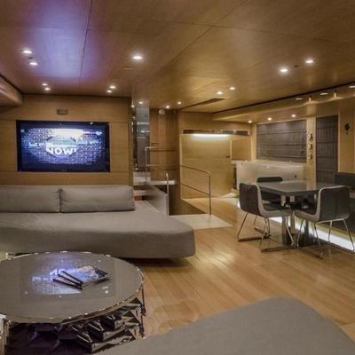 Not Guilty III Yacht 12