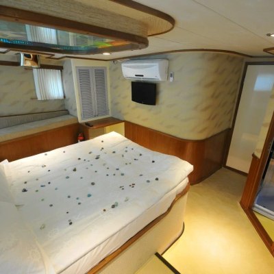 ECE Arina Yacht 15