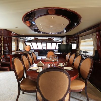 Forty Love Yacht 13