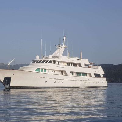 Kokomo Nights Yacht 13