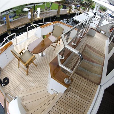 Andiamo Yacht 11