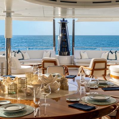 Amor a Vida Yacht 15