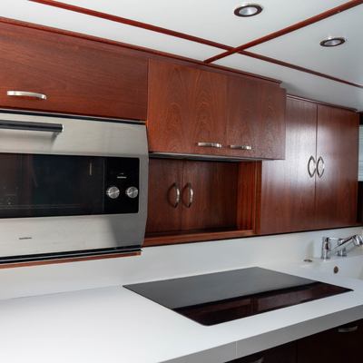Princess Maela Yacht 15