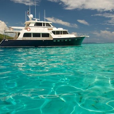 MISS KULANI Yacht Charter Price - Marlow Luxury Yacht Charter