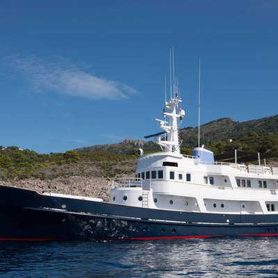 ICE LADY Yacht Charter Price - Helsingfors Luxury Yacht Charter