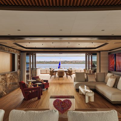 Silver Fox Yacht 11