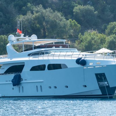 Jafe Tica Yacht 14