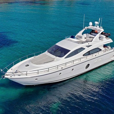 BlueWave Yacht 15
