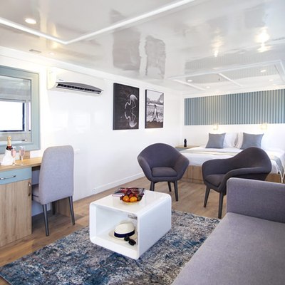 Galapagos Sea Star Yacht 13