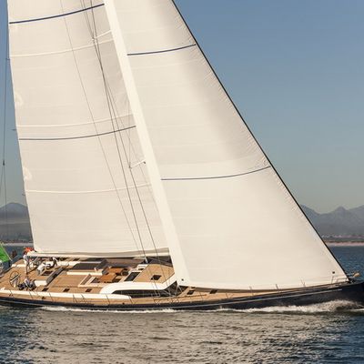 Almagores Ii Yacht - Southern Wind